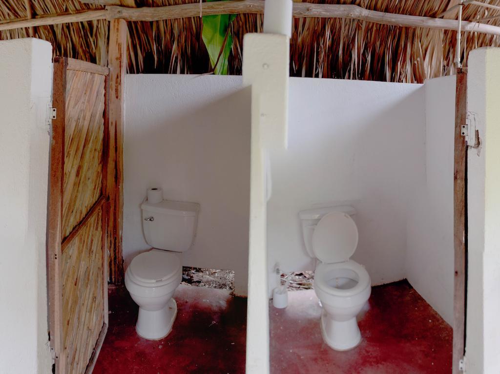 Hostal La Media Luna Palomino Pokój zdjęcie