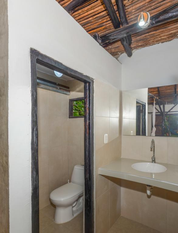 Hostal La Media Luna Palomino Zewnętrze zdjęcie