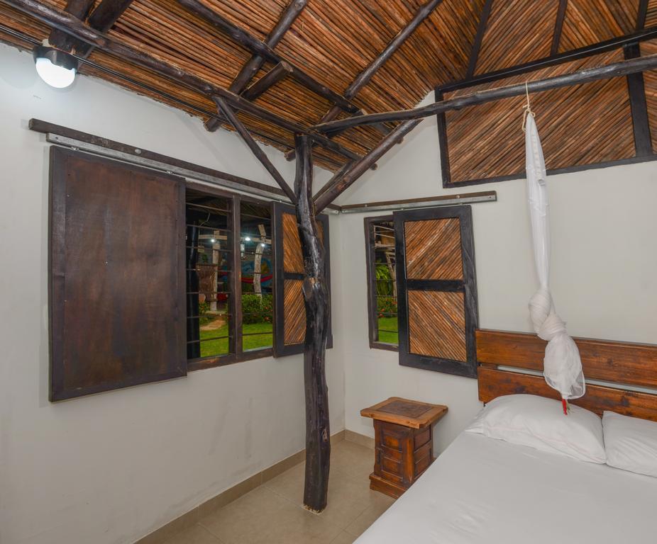 Hostal La Media Luna Palomino Zewnętrze zdjęcie