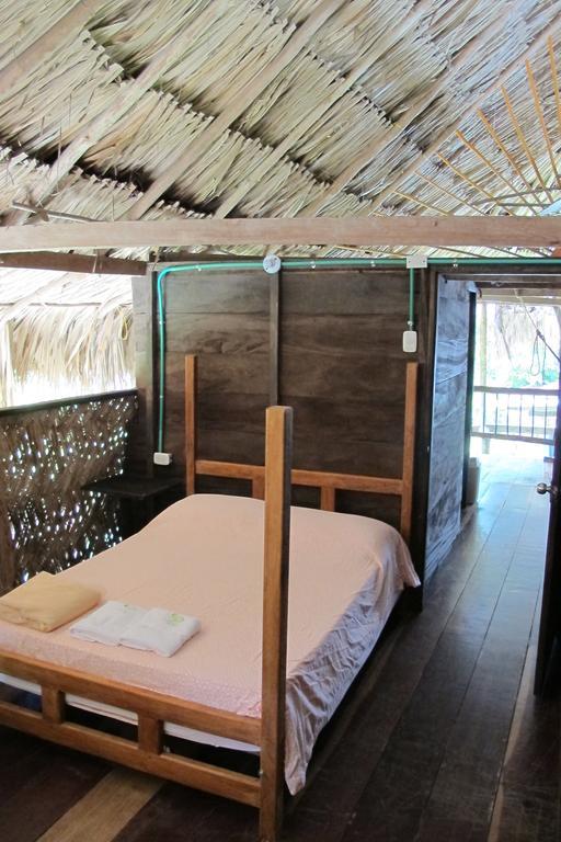 Hostal La Media Luna Palomino Zewnętrze zdjęcie