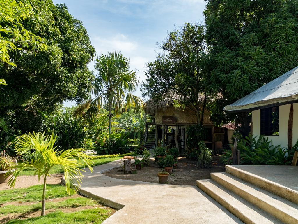 Hostal La Media Luna Palomino Zewnętrze zdjęcie