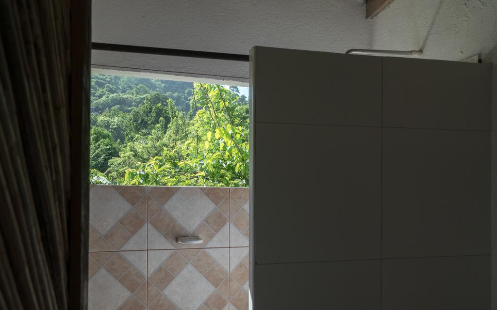 Hostal La Media Luna Palomino Zewnętrze zdjęcie