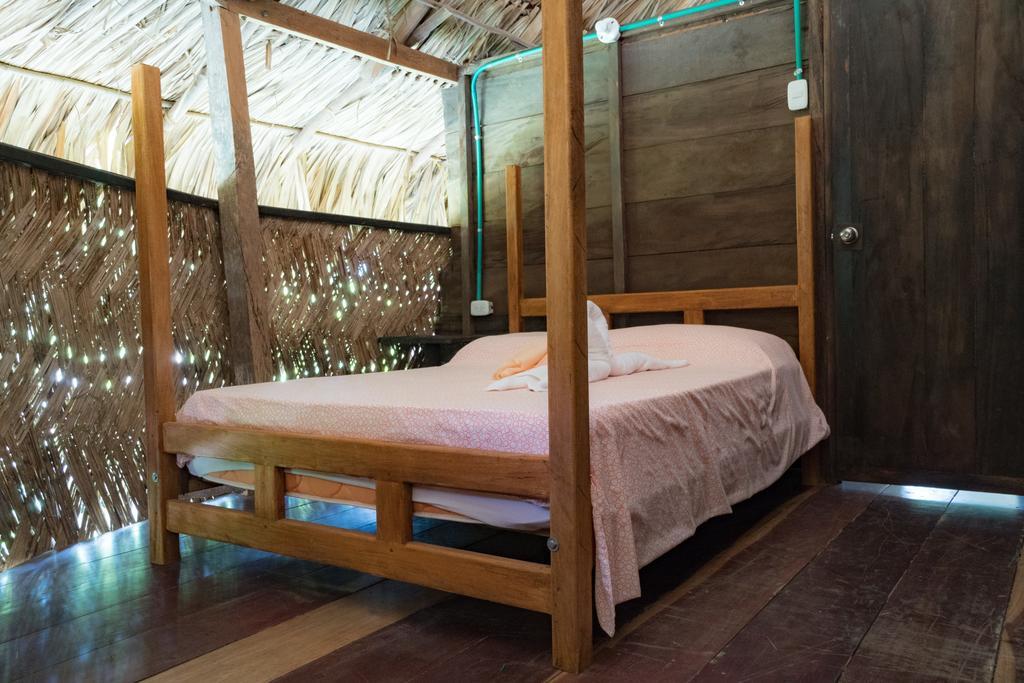 Hostal La Media Luna Palomino Zewnętrze zdjęcie