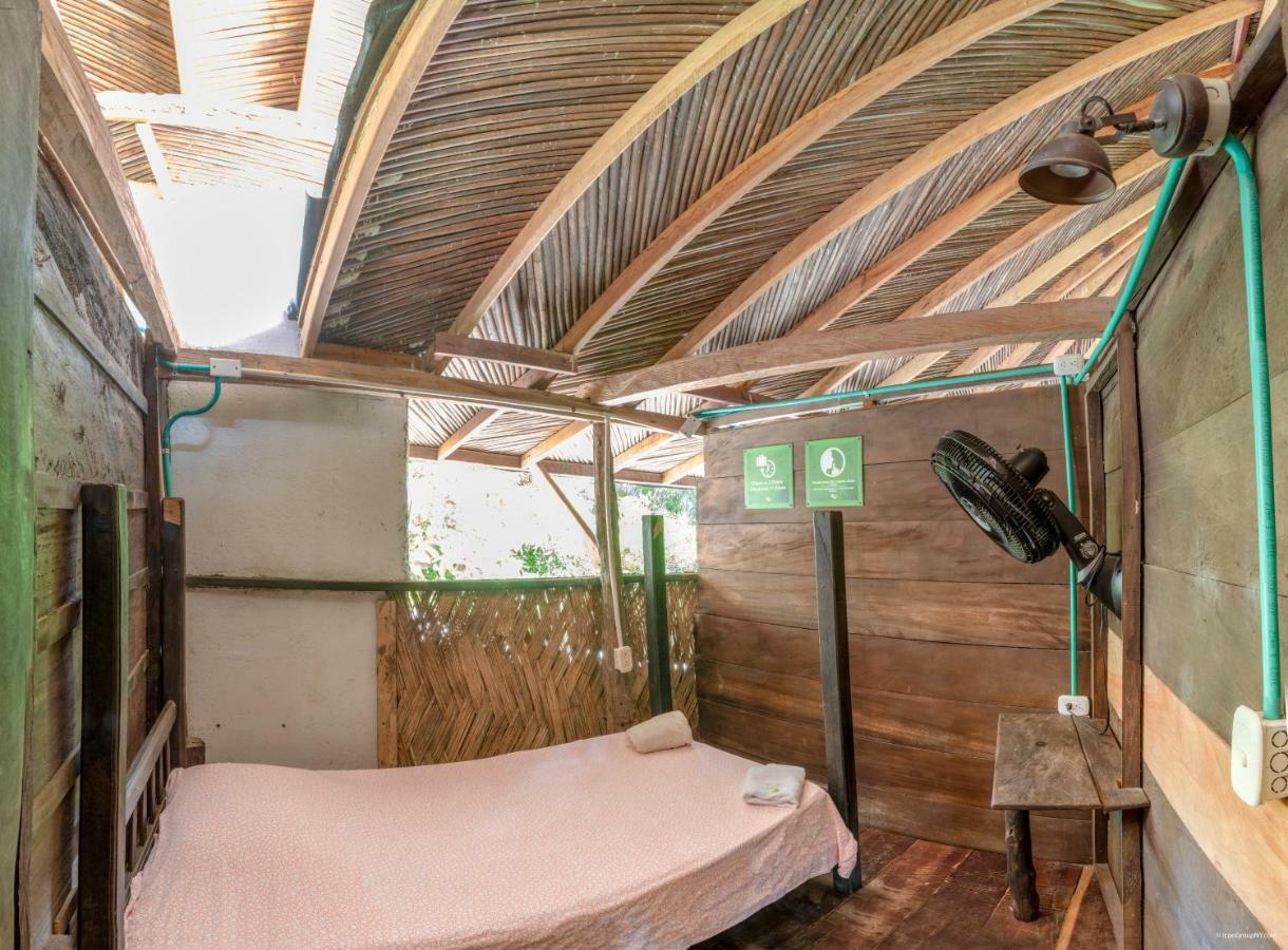 Hostal La Media Luna Palomino Zewnętrze zdjęcie