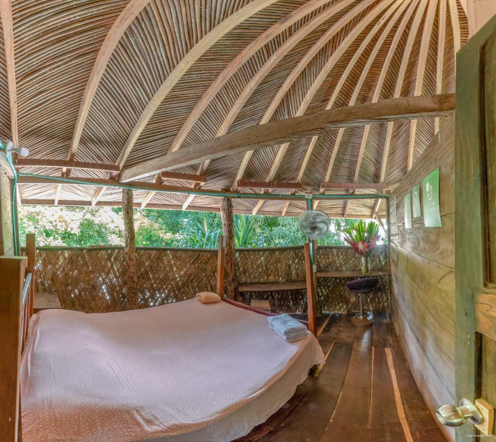 Hostal La Media Luna Palomino Zewnętrze zdjęcie