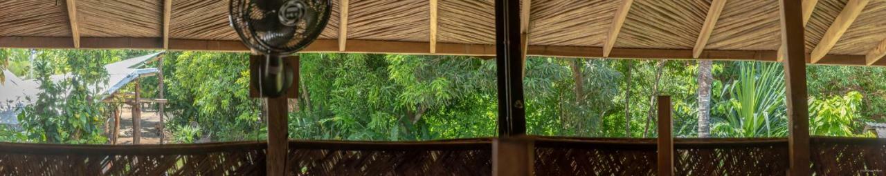 Hostal La Media Luna Palomino Zewnętrze zdjęcie