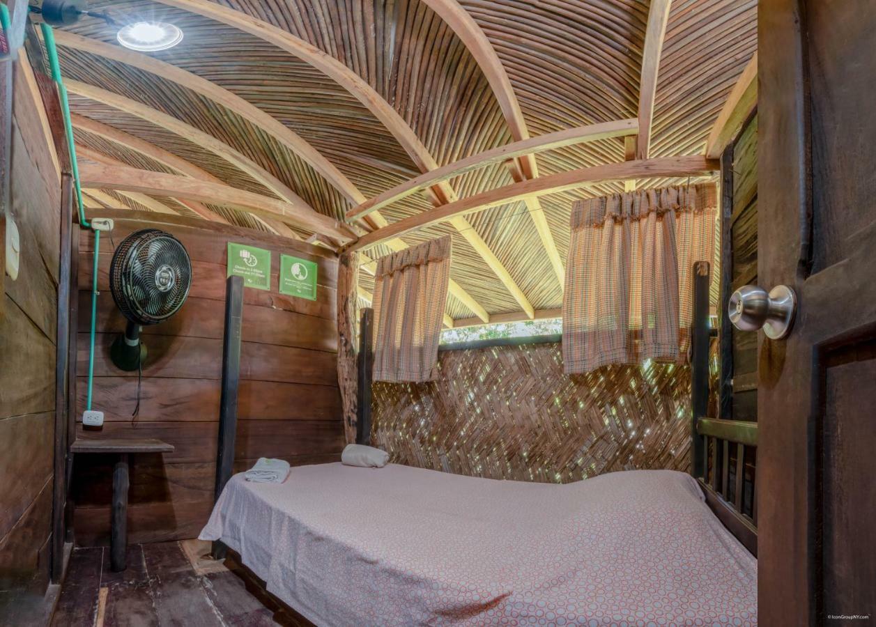 Hostal La Media Luna Palomino Zewnętrze zdjęcie